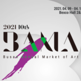 BAMA2021(Busan Annual Market of Art)
